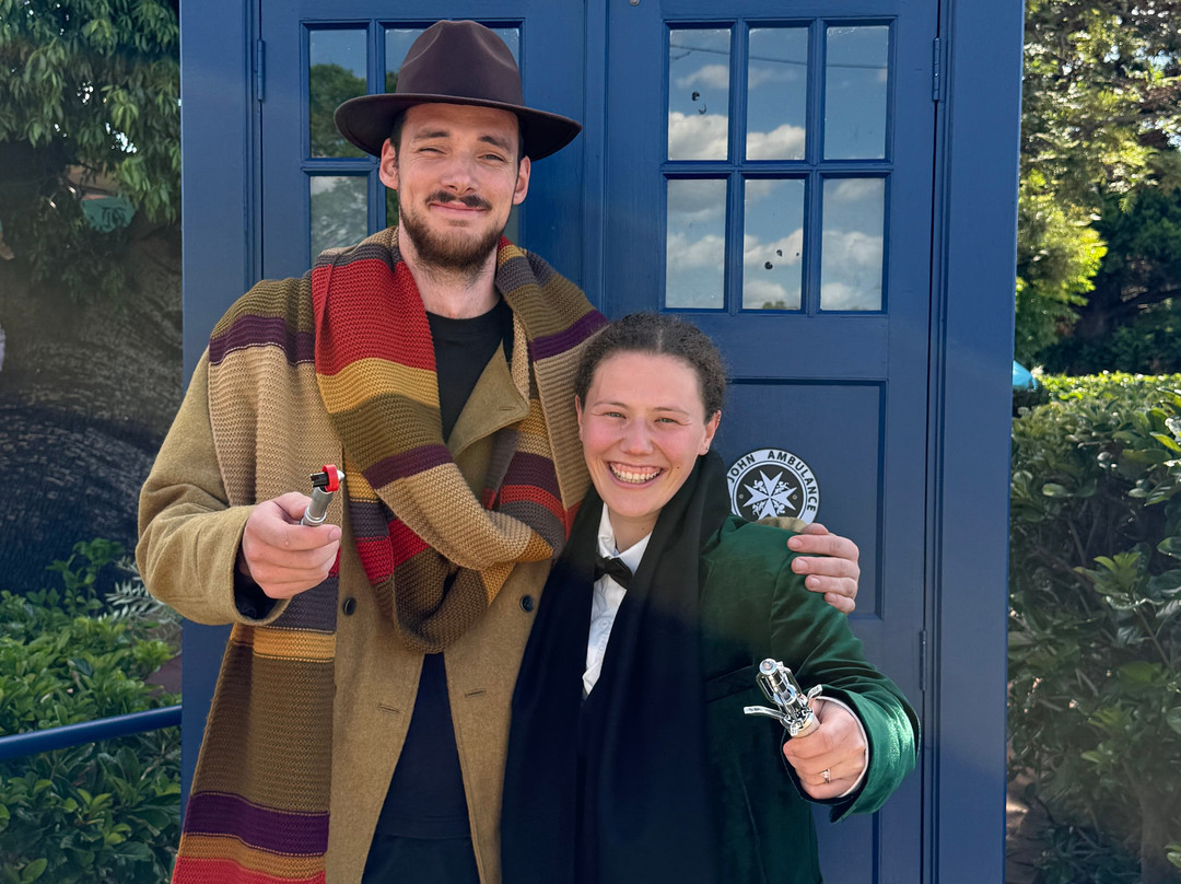 Chinchilla Tardis-Chinchilla必去景点