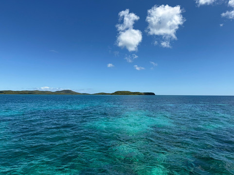 Vieques Sailing Charters-维切克岛必去景点