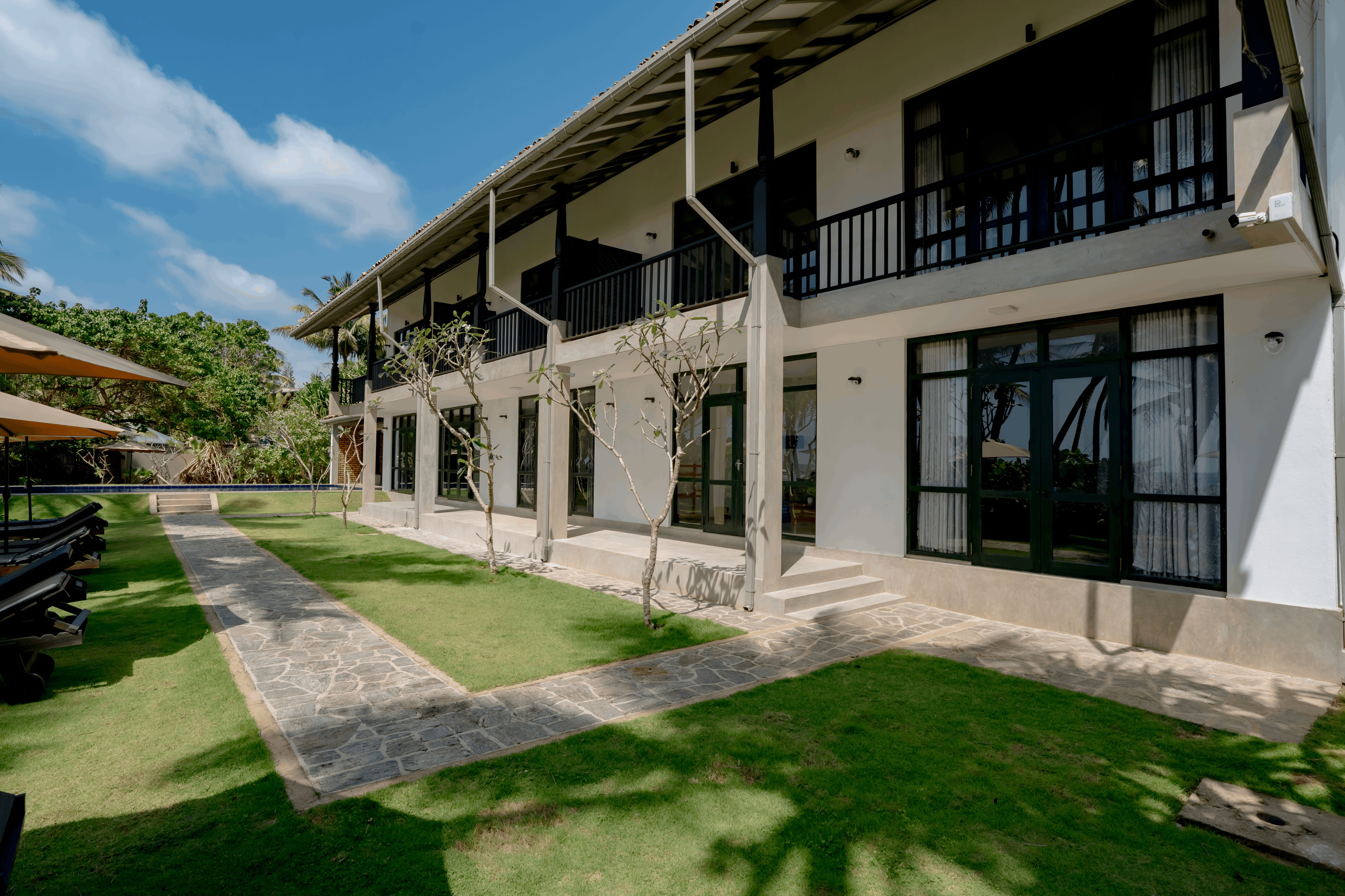 Villa Nilnara-浴室