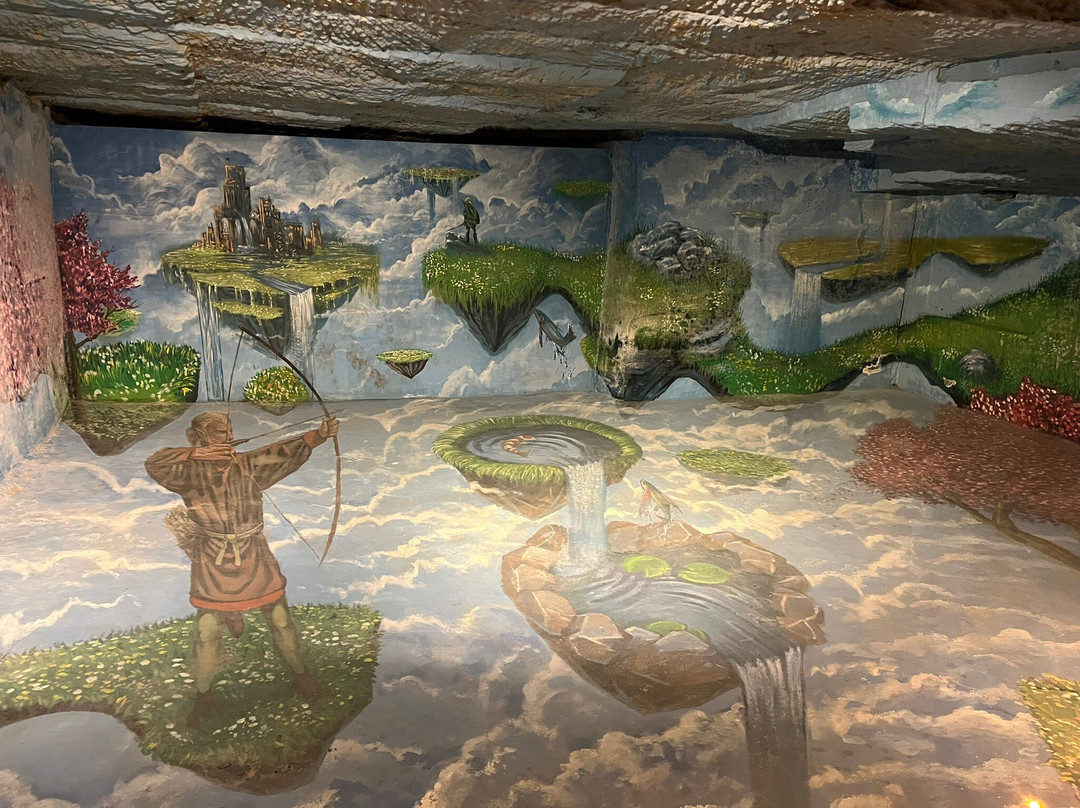 MergelRijk-法肯堡必去景点