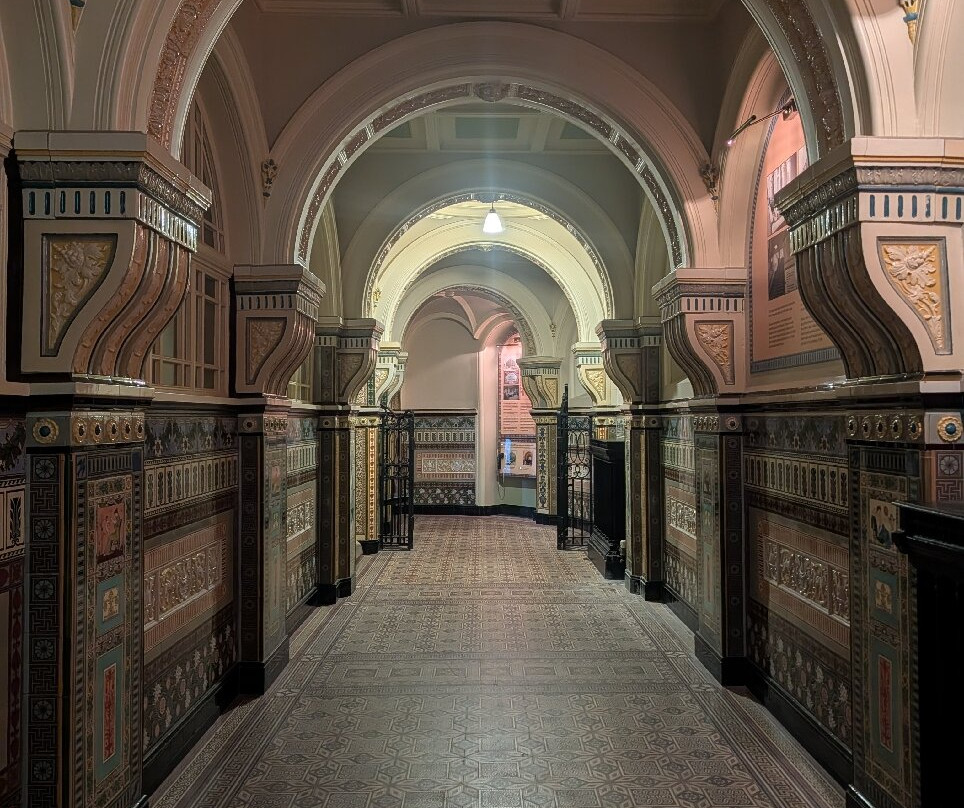 Museum of Cardiff-卡迪夫必去景点