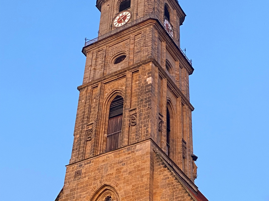 Basilika St. Martin-安贝克必去景点
