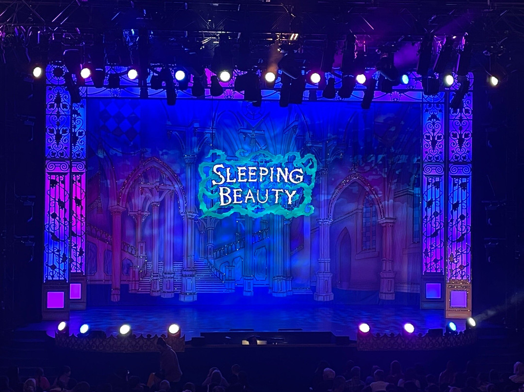 Assembly Hall Theatre-皇家滕布里奇韦尔斯必去景点