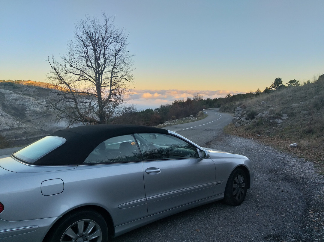 Observatoire de la Côte d’Azur  Calern-Saint-Vallier-de-Thiey必去景点