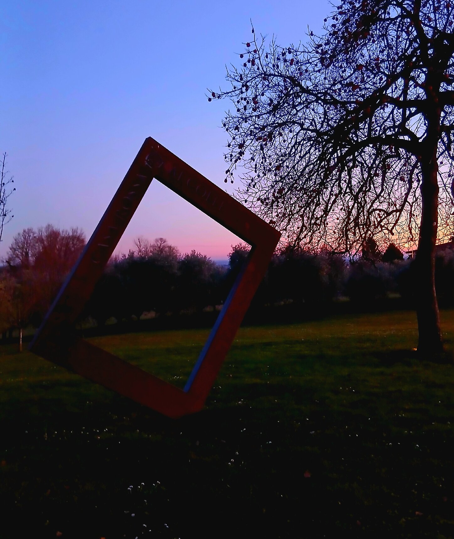 Casa Rossa Ai Colli-官方