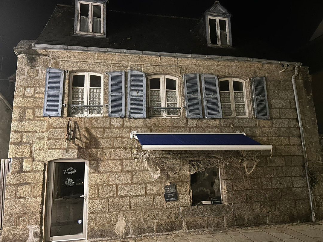 Walled city of Concarneau-孔卡尔诺必去景点