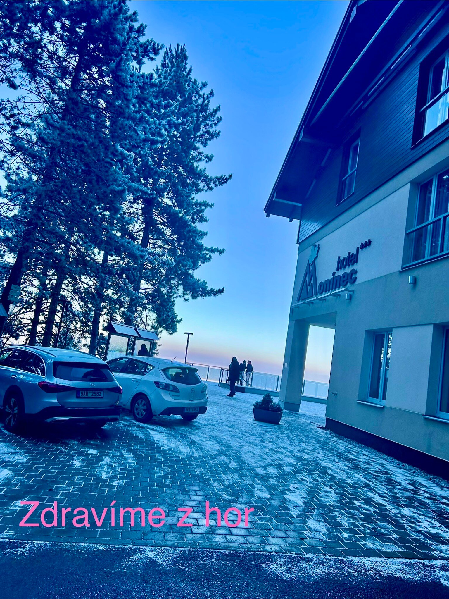 Hotel Monínec-官方