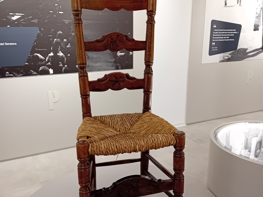 Centro De Interpretación Paco De Lucía-阿尔赫西拉斯必去景点