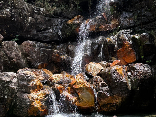 Cachoeira Loquinhas-上帕拉伊苏迪戈亚斯必去景点