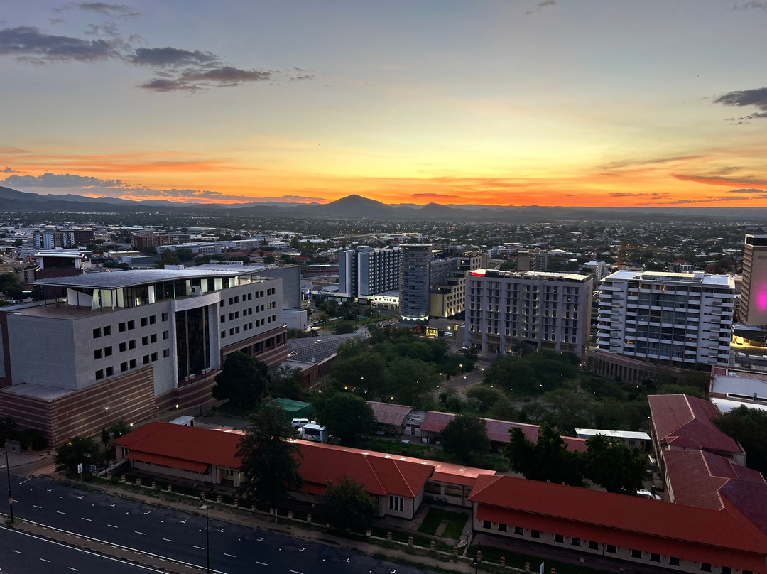 Windhoek Sky Restaurant