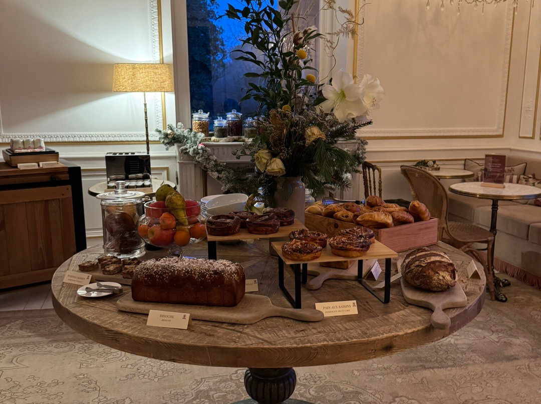 Château Léognan-Leognan必去景点