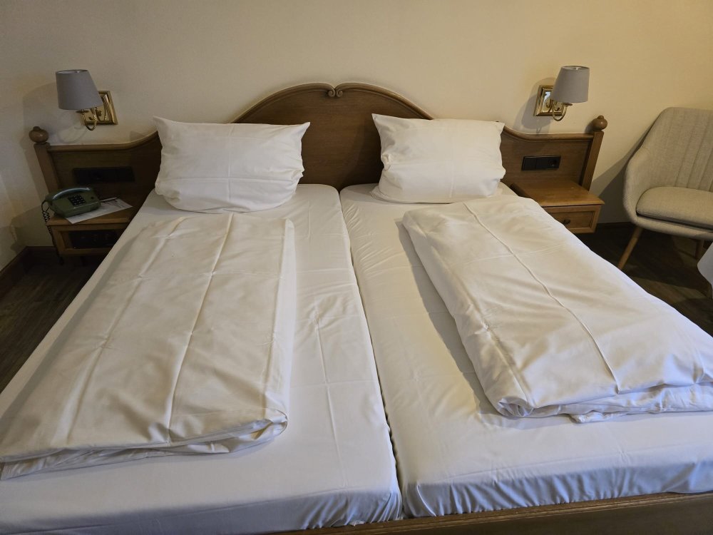 Landhaus Muellenborn-客卧