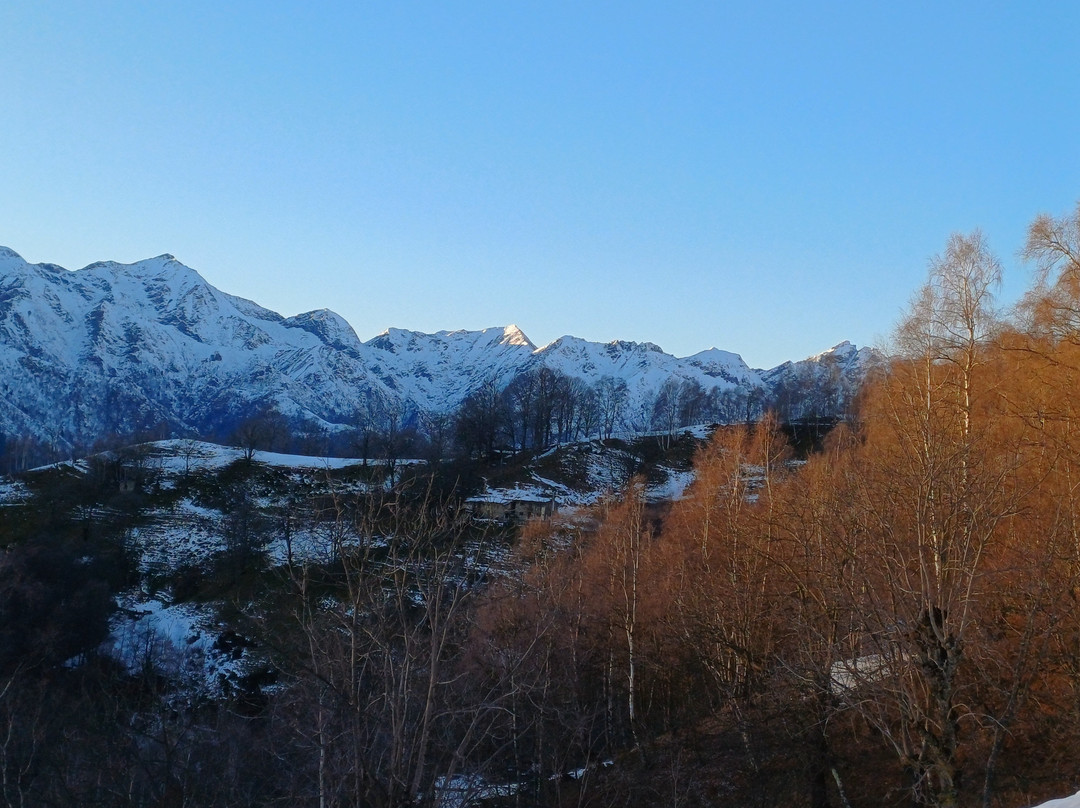 Strada Statale 232 Panoramica Zegna-Trivero必去景点