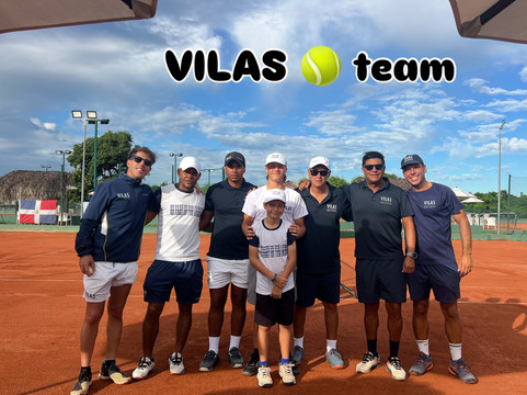 Vilas Tennis Academy