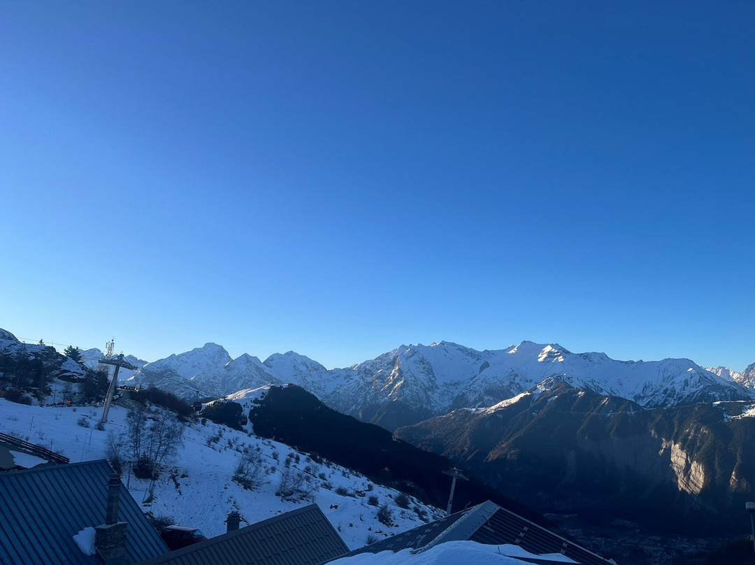 Bens Bus-格勒诺布尔必去景点