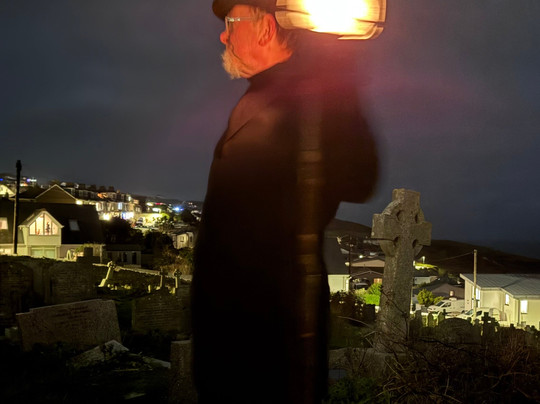 Shanty Baba Storyteller-圣艾维斯必去景点