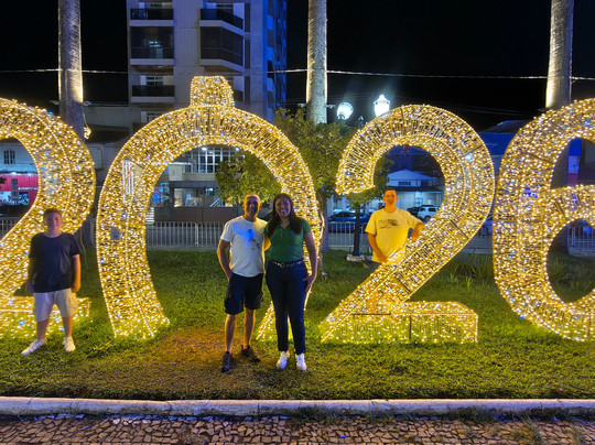 Praca Cesario Alvim-Caratinga必去景点