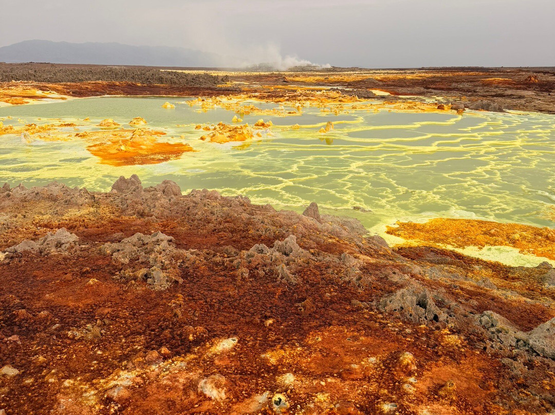 Lalibela Ethiopia Tours-拉利贝拉必去景点