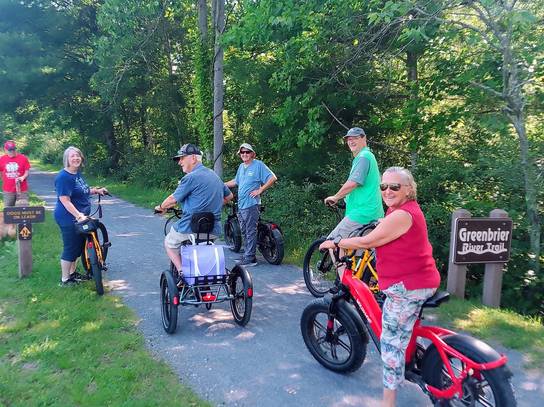 River City Bike and River Adventures