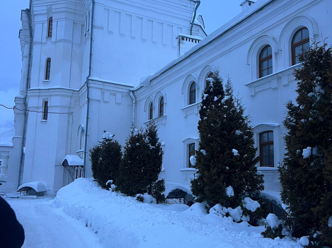 Perm Stefanov Holy Trinity Monastery-彼尔姆必去景点