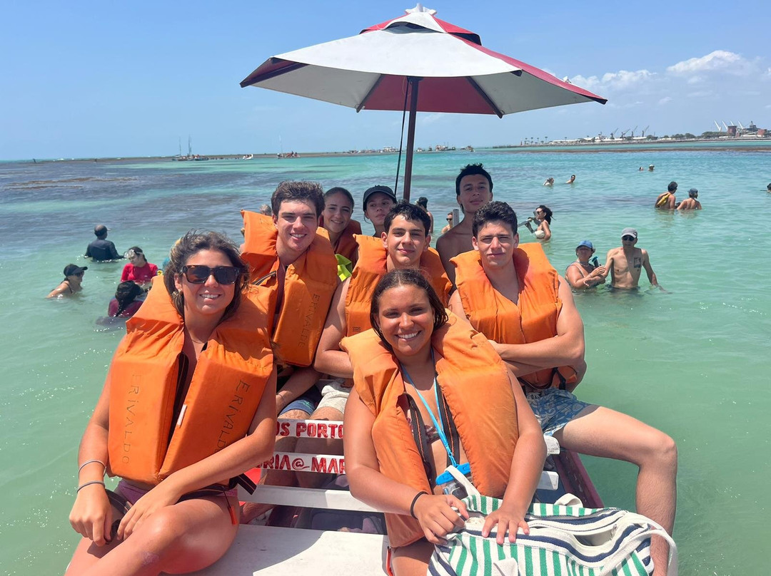 Piscinas Naturais De Pajucara-Maceio必去景点