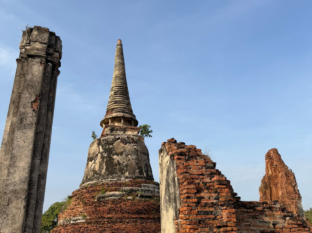 Aj Travel-曼谷必去景点