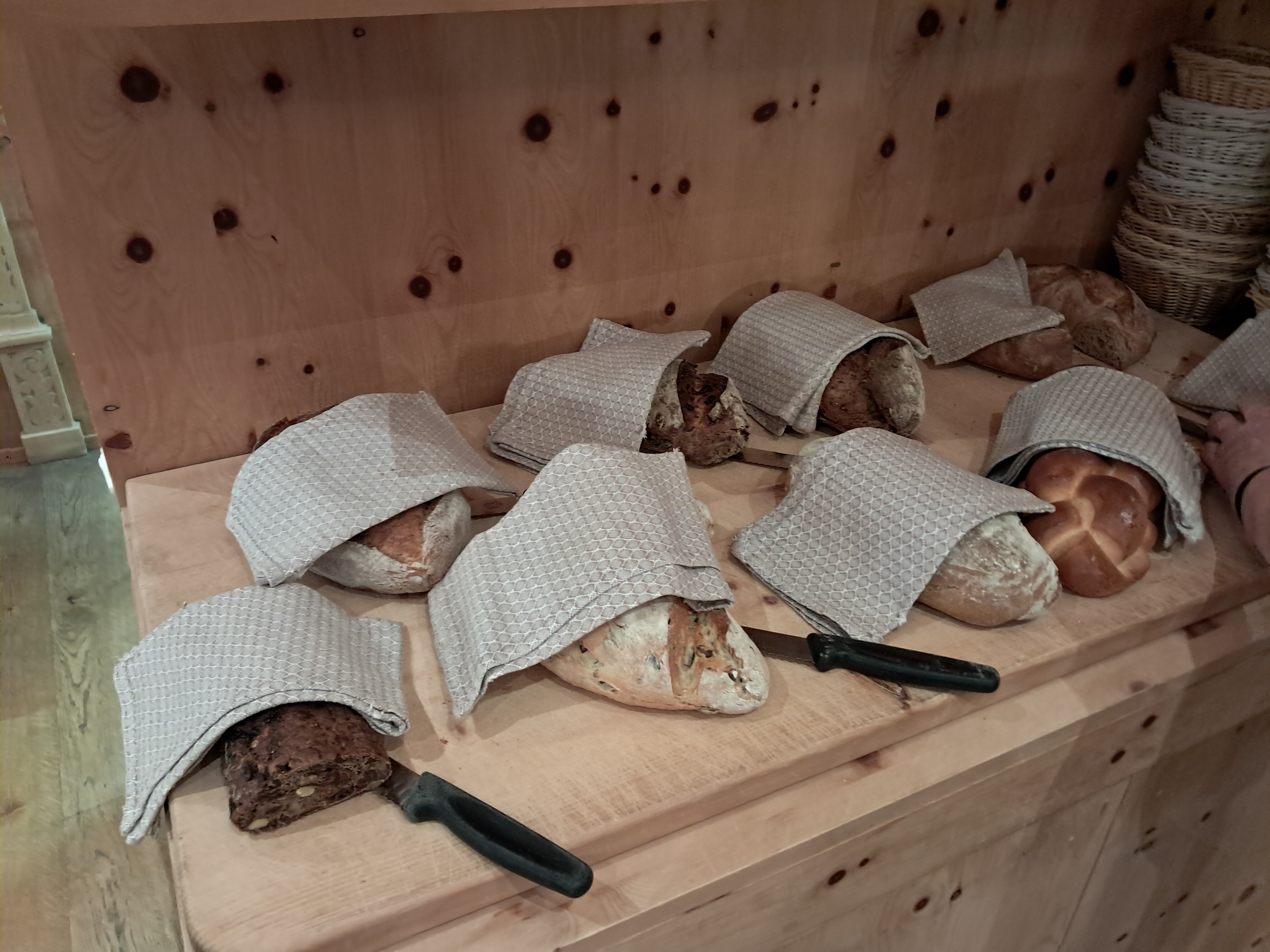 多纳兹酒店-浴室