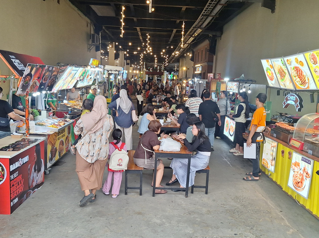 Paris Van Java-万隆必去景点