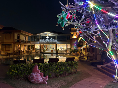 泰拉帕拉伊索度假村主图