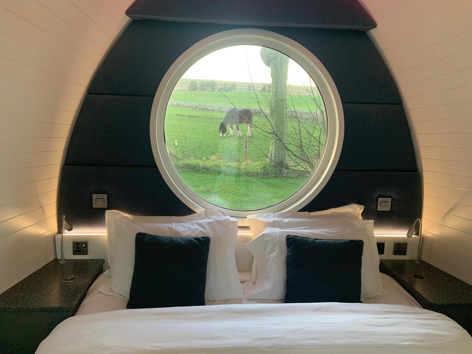 马歇尔牧场乡村别墅酒店-官方