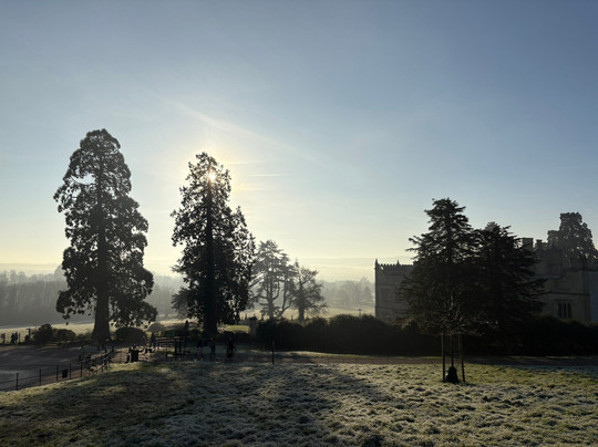Ashton Court Estate-布里斯托尔必去景点