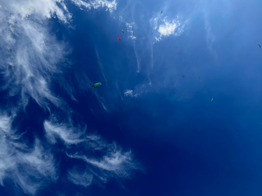 Morro Ferrabraz-Sapiranga必去景点