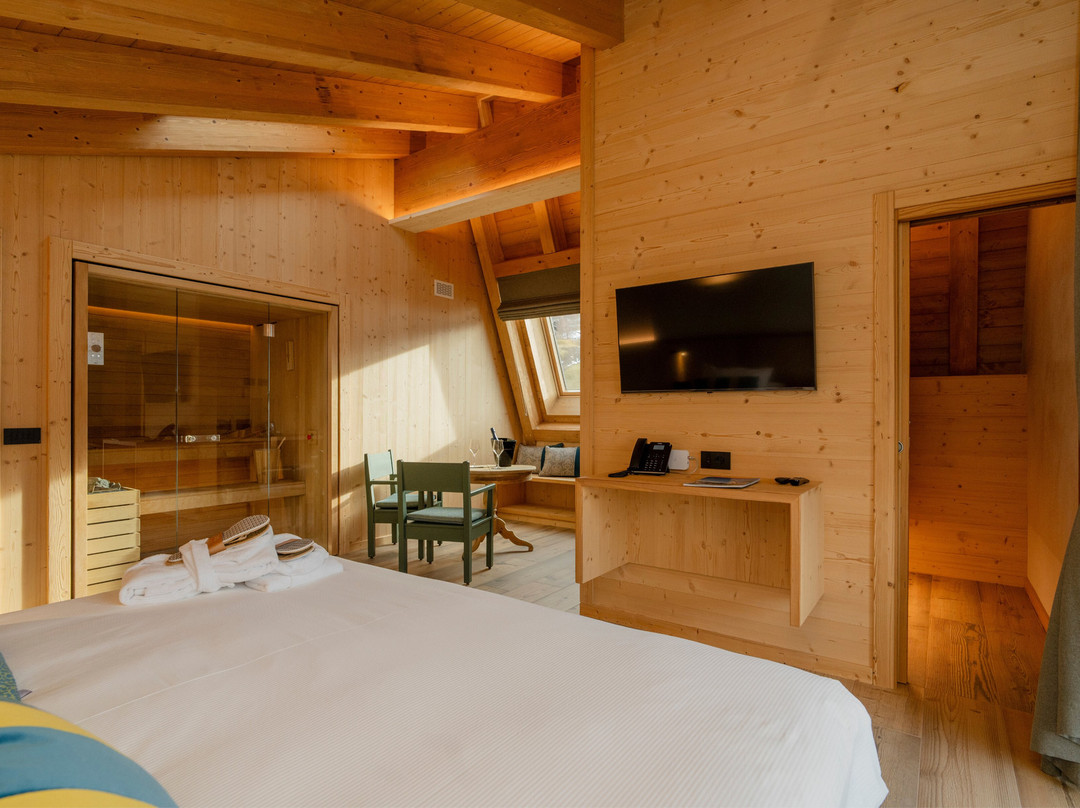 Funivia Bormio Active Hotel主图