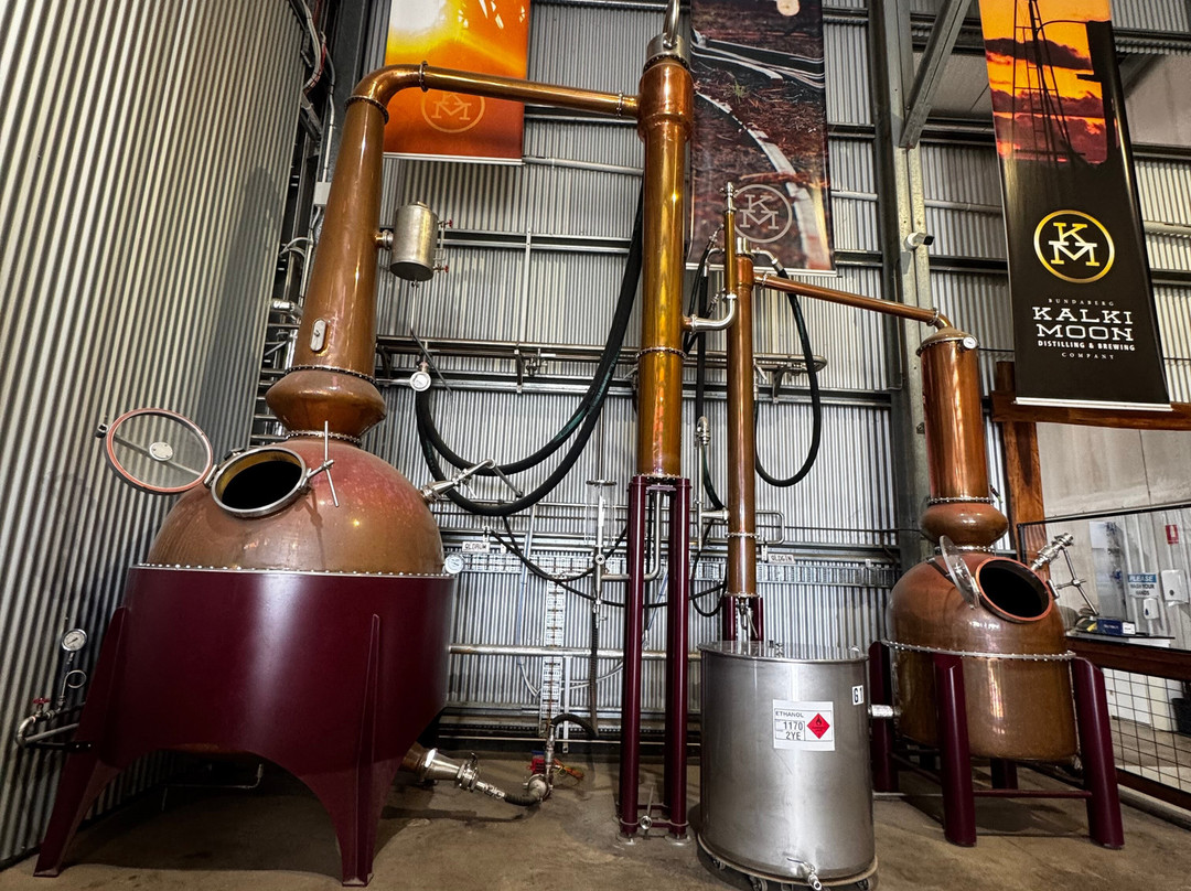 Kalki Moon Distilling Company-邦德堡必去景点