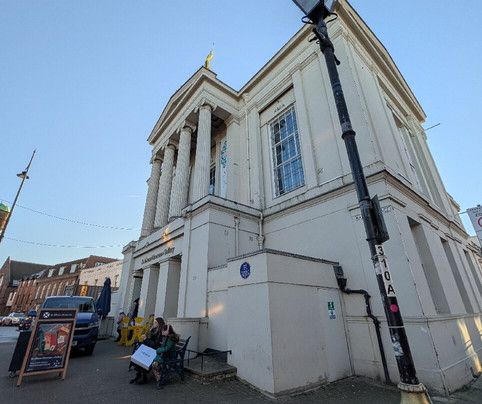 St Albans Museum + Gallery-圣奥尔本斯必去景点