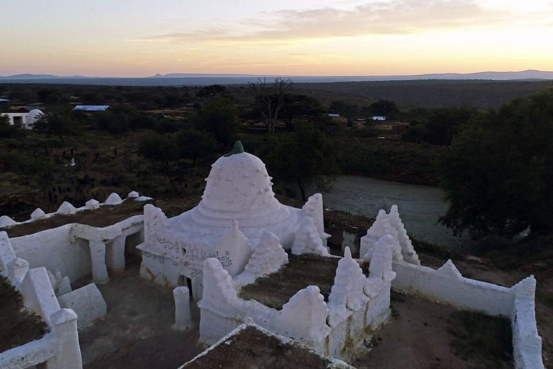 Bale Mountains National Park-亚的斯亚贝巴必去景点