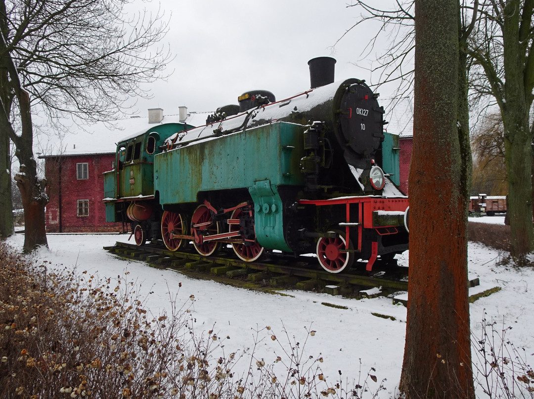 Polish Association of Railway Enthusiasts (Polskie Stowarzyszenie Miłośników Kolei - Parowozownia)-Skierniewice必去景点