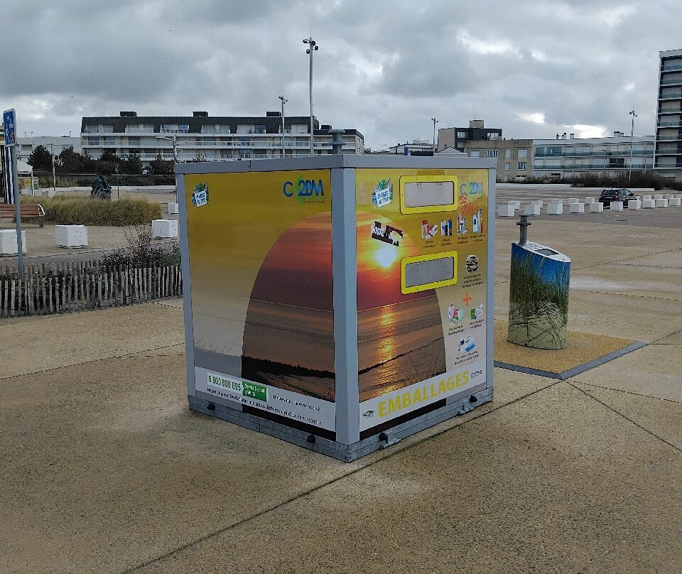 Berck Sur Mer-Berck必去景点