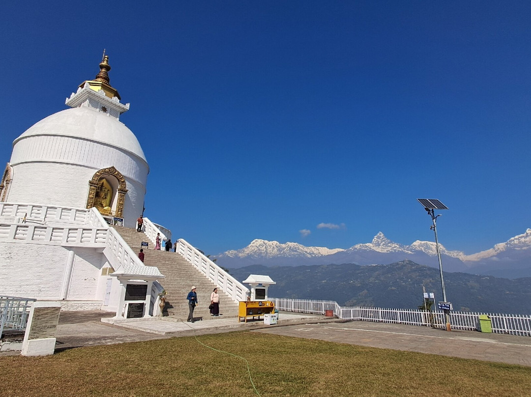 和平塔-博卡拉必去景点
