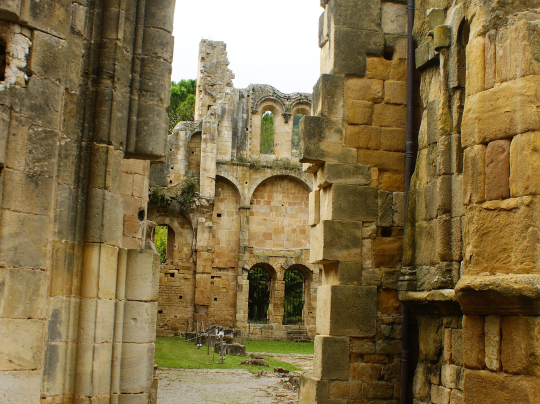 Abbaye d'Alet les Bains-Alet les Bains必去景点