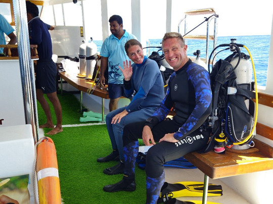 Scuba Butler Fuvahmulah-Fuvahmulah必去景点