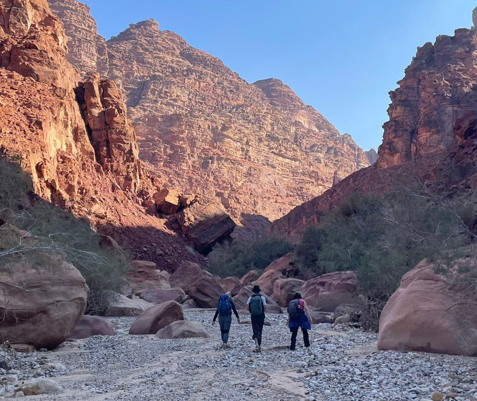 TREKS-安曼必去景点