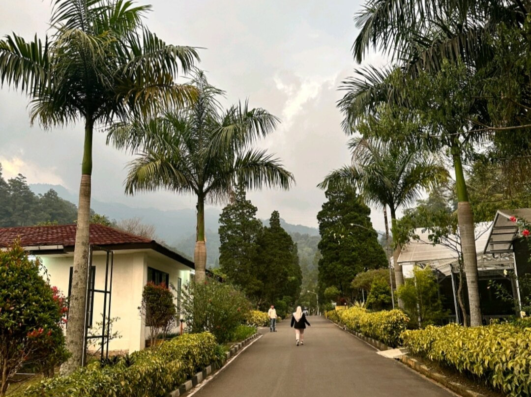 Lembah Hijau Resort Hotel主图