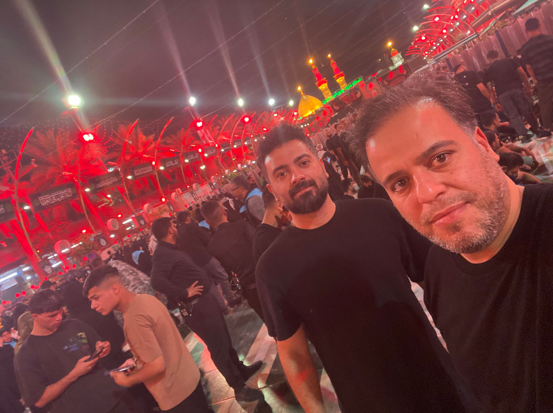 Al-Mukhayam Shrine-Karbala必去景点