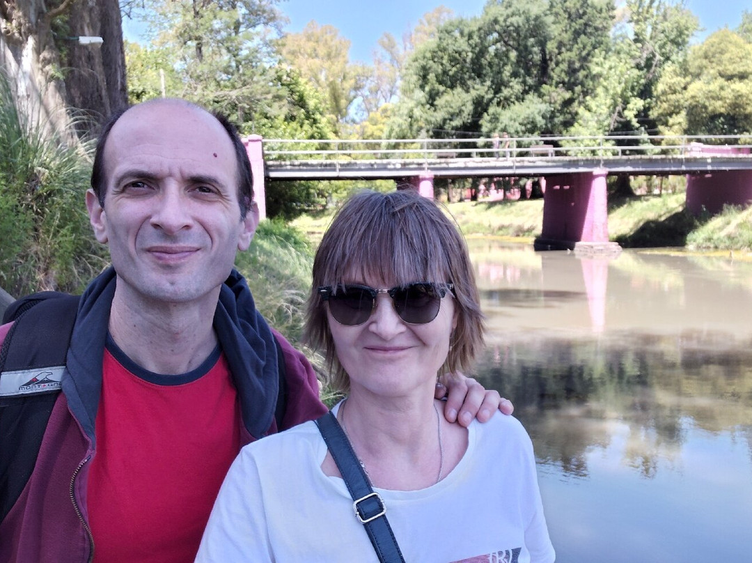 Paseo Arcoiris-Capilla del Senor必去景点
