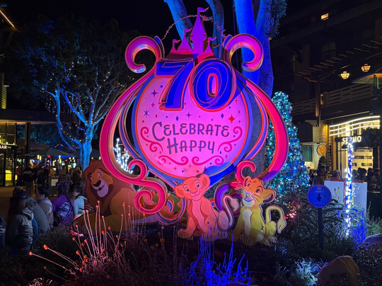 迪士尼城-阿纳海姆必去景点