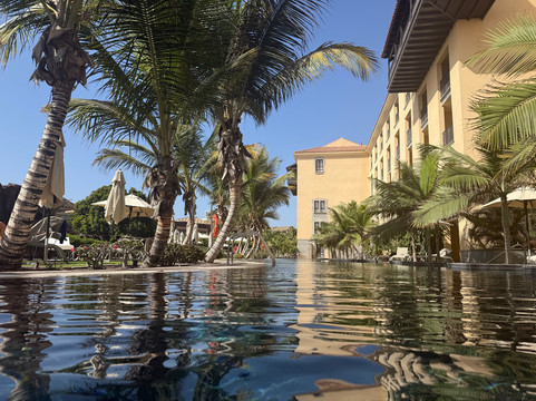 洛普森科斯塔梅隆内拉斯水疗度假村主图