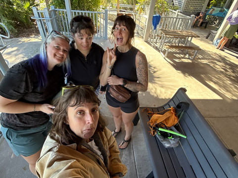 Biscayne National Park Institute-霍姆斯特德必去景点