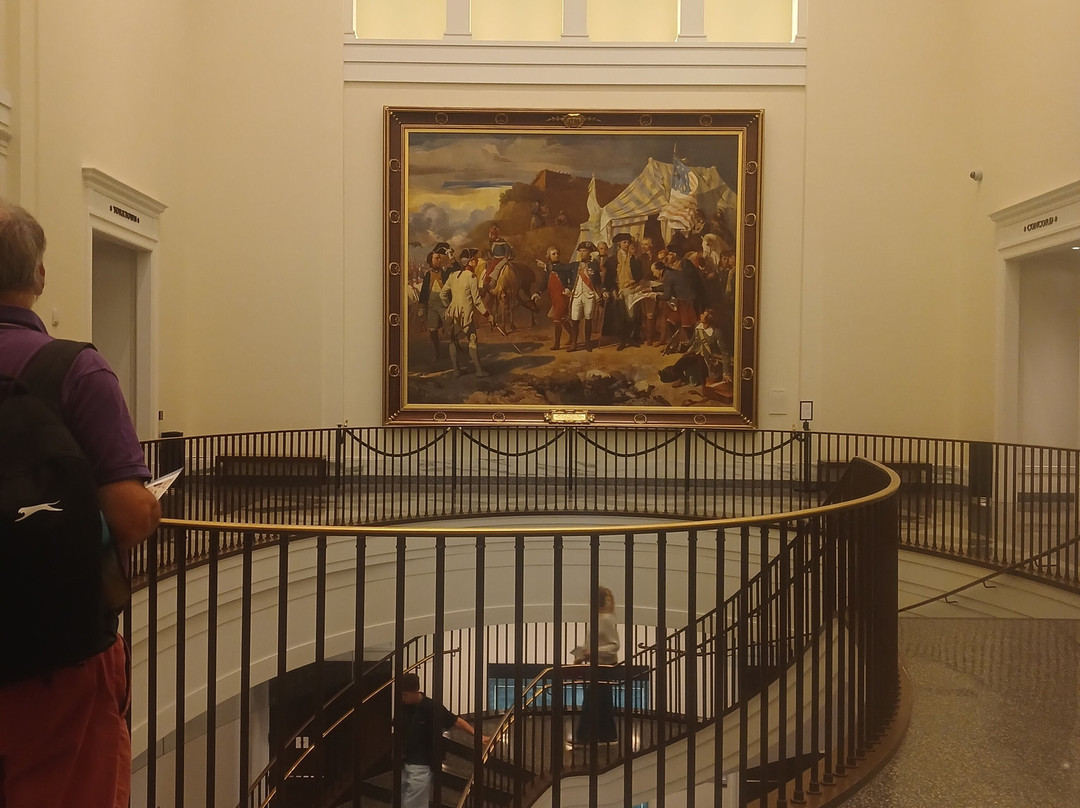 Museum of the American Revolution-费城必去景点