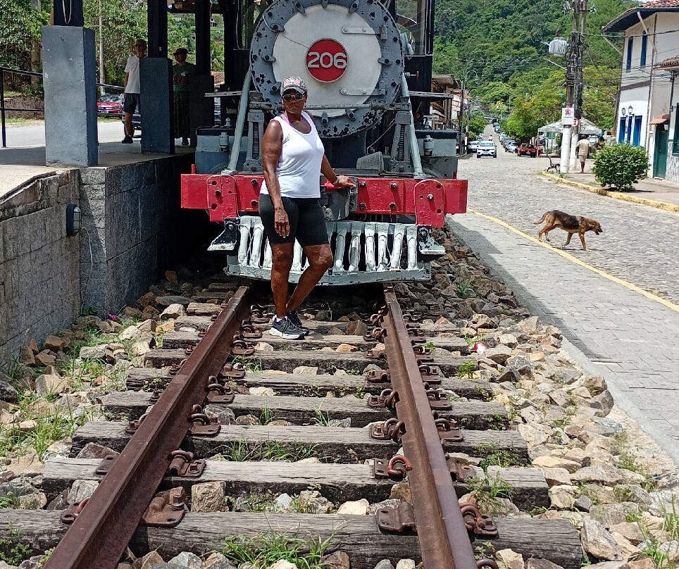 Locomotiva-Conservatoria必去景点